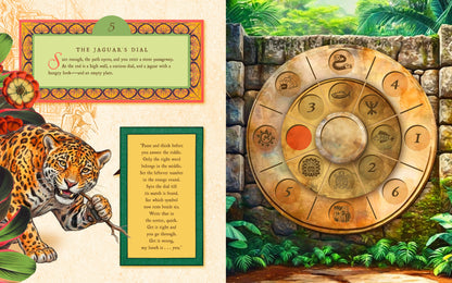 Escape from Animal Island Puzzle Book