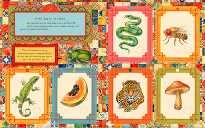 Escape from Animal Island Puzzle Book