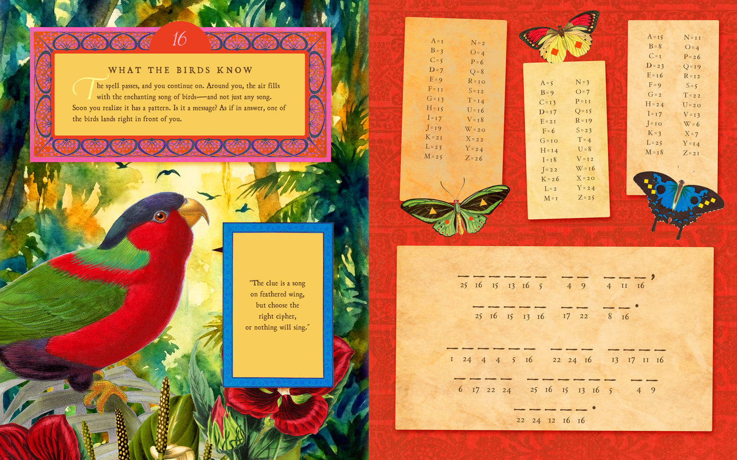 Escape from Animal Island Puzzle Book