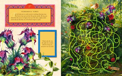 Escape from Animal Island Puzzle Book