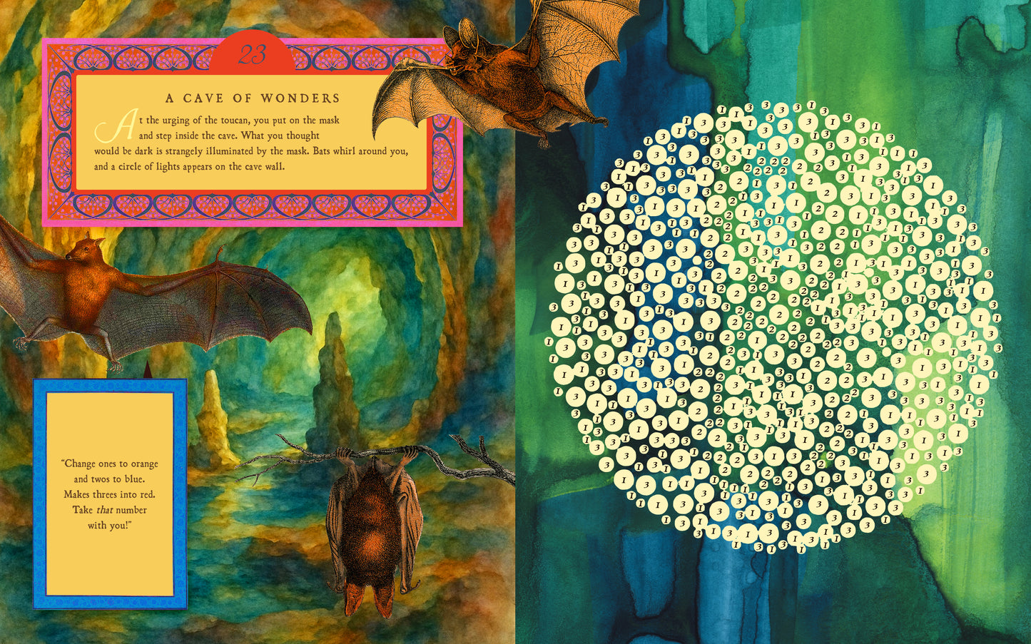 Escape from Animal Island Puzzle Book