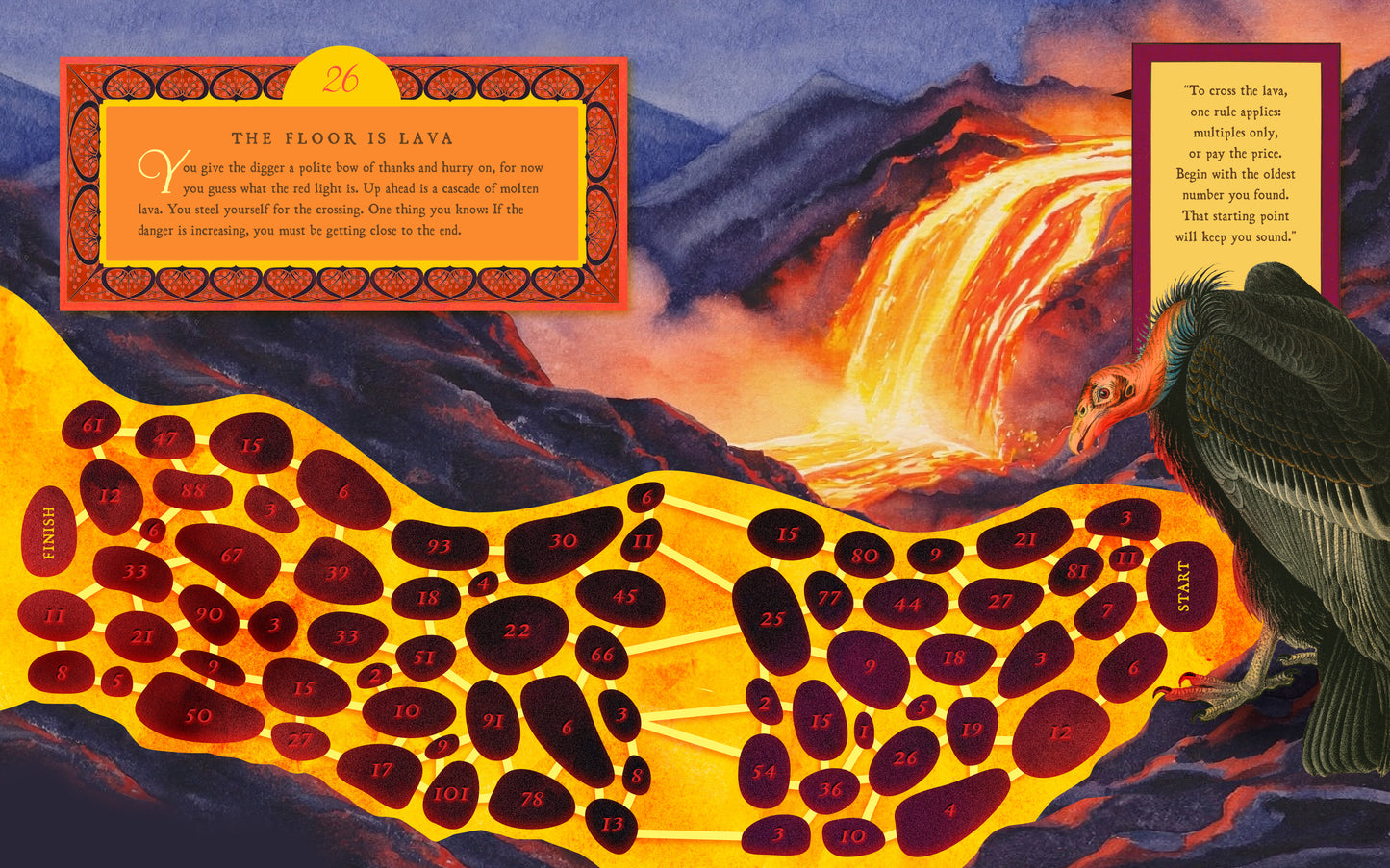 Escape from Animal Island Puzzle Book