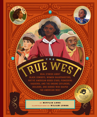 The True West – Bushel & Peck Books