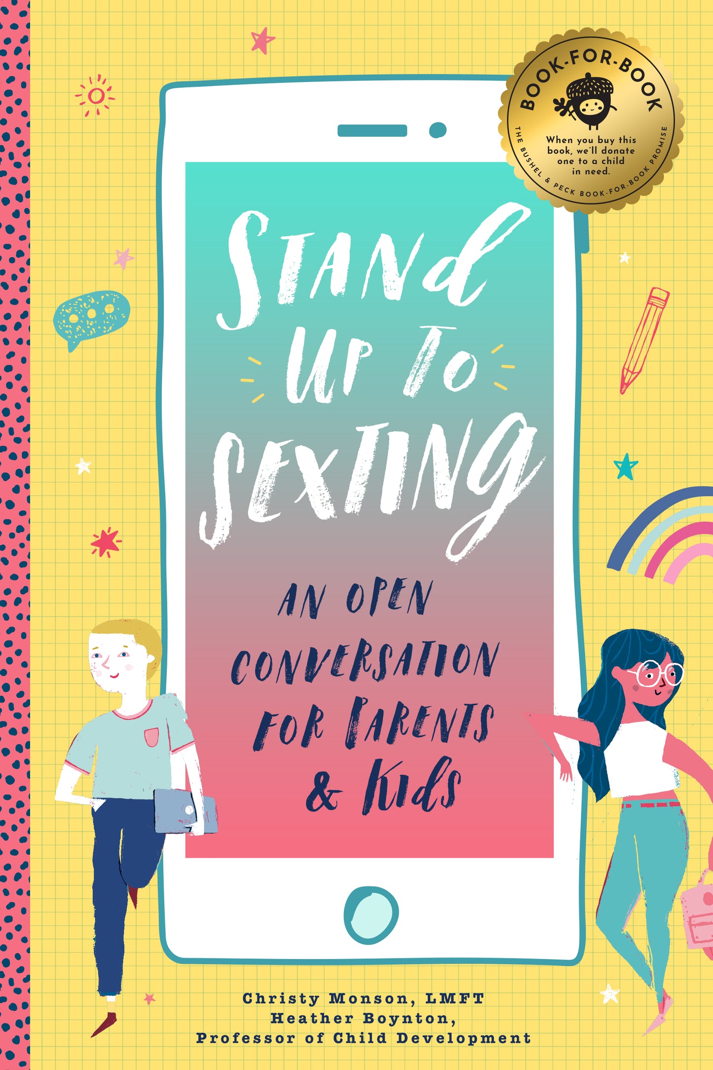 Stand Up to Sexting: An Open Conversation for Parents and Kids