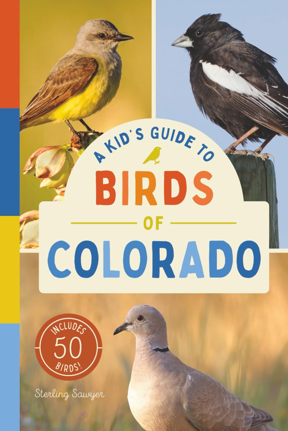 A Kid’s Guide to Birds of Colorado