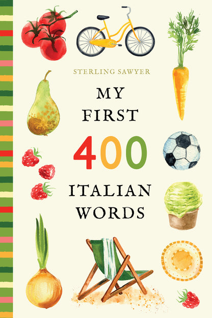 My First 400 Italian Words