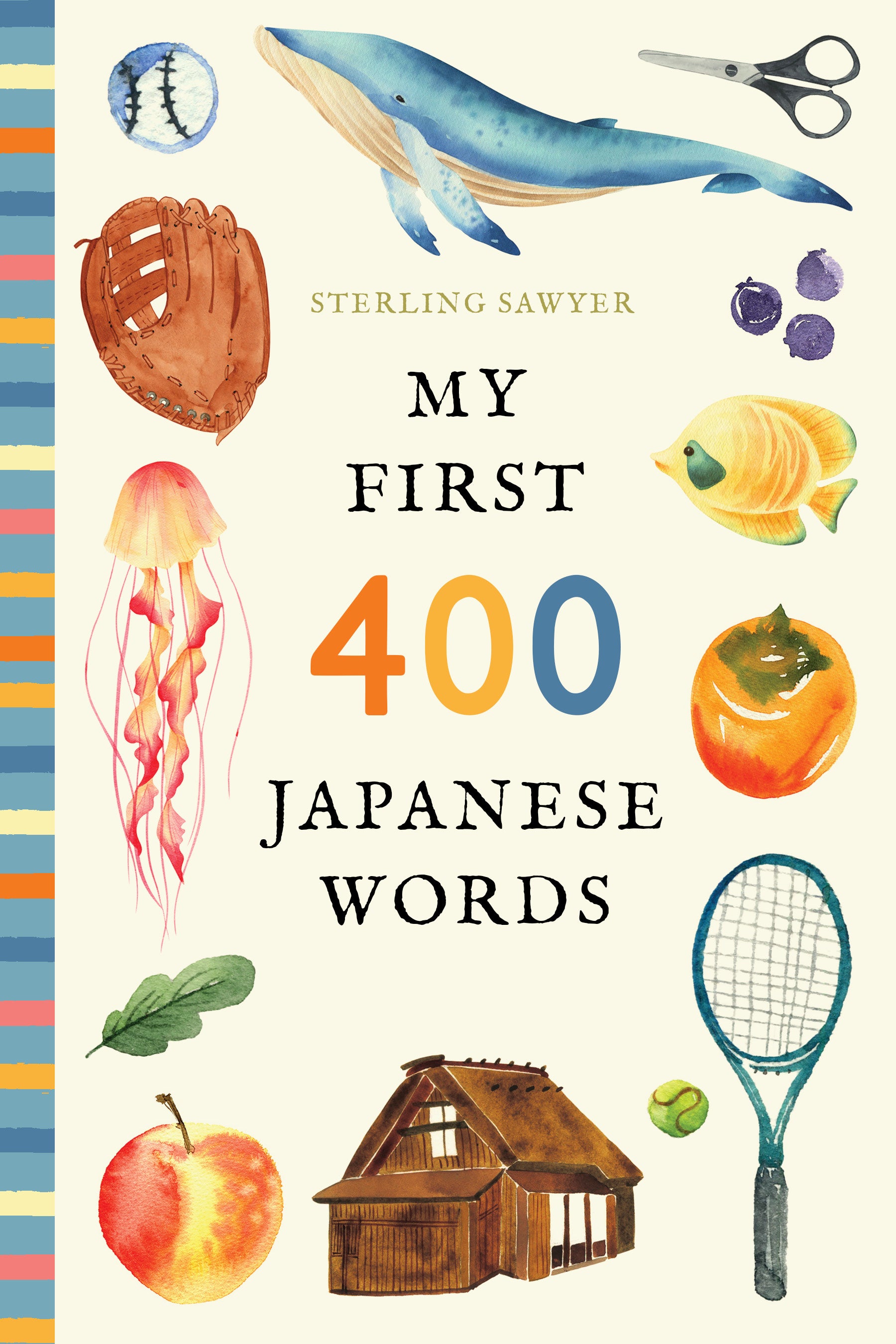 My First 400 Japanese Words