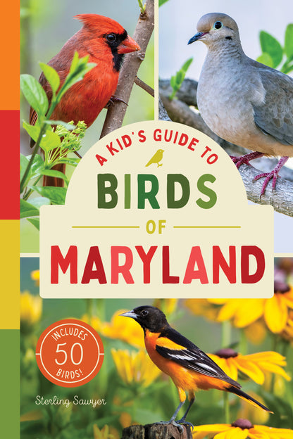 A Kid’s Guide to Birds of Maryland