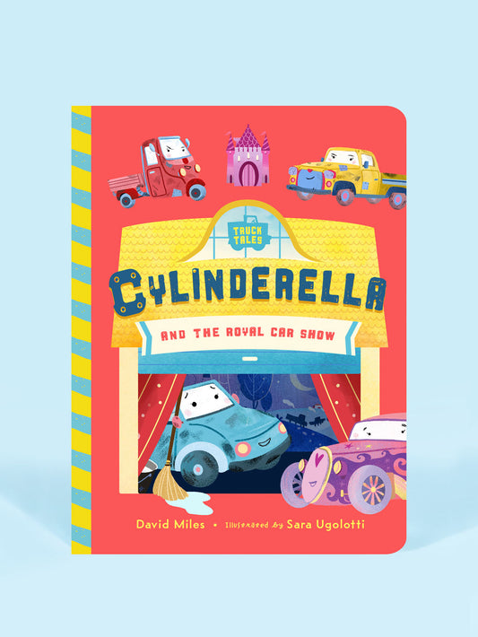 Cylinderella and the Royal Car Show