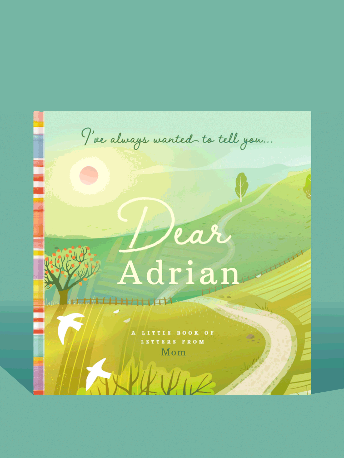 Dear . . . A Personalized Book of Letters