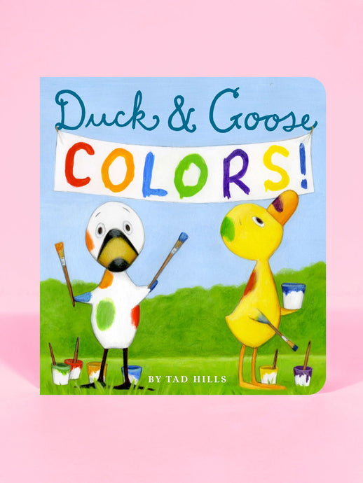Duck & Goose Colors!