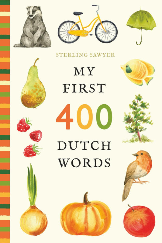My First 400 Dutch Words