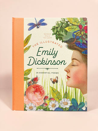 The Illustrated Emily Dickinson – Bushel & Peck Books