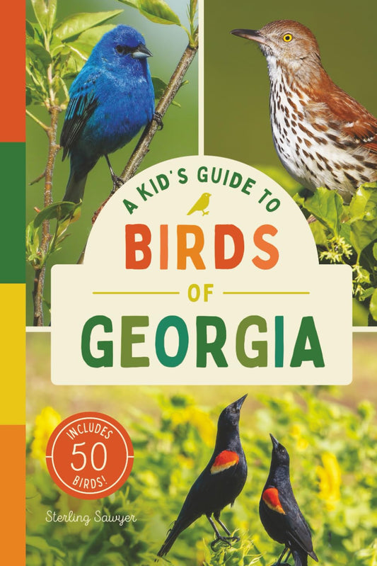 A Kid’s Guide to Birds of Georgia