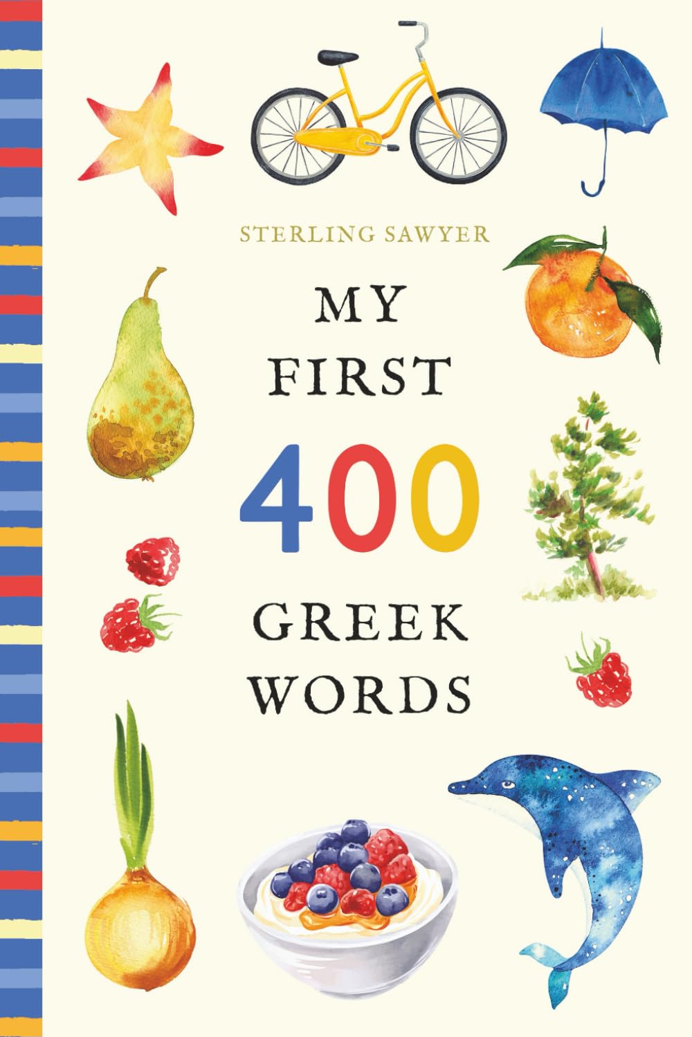 My First 400 Greek Words