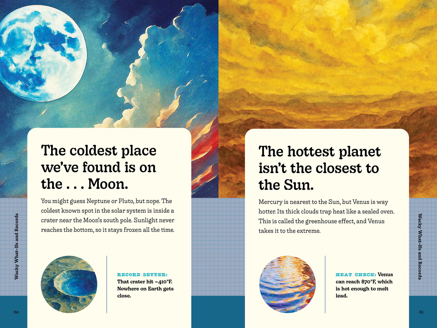 You Won't Believe This! Amazing Facts About Our Solar System