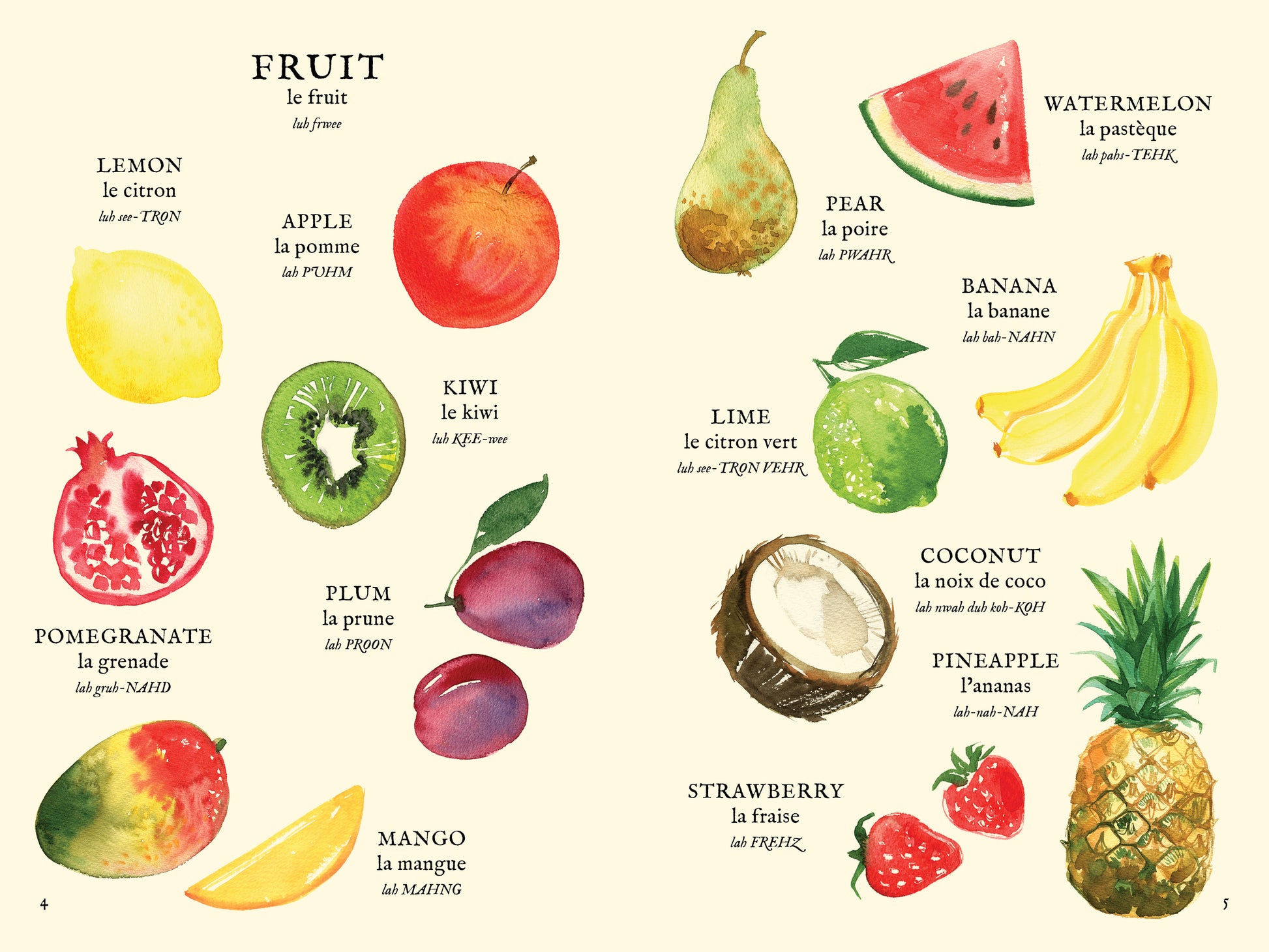 My First 400 French Words