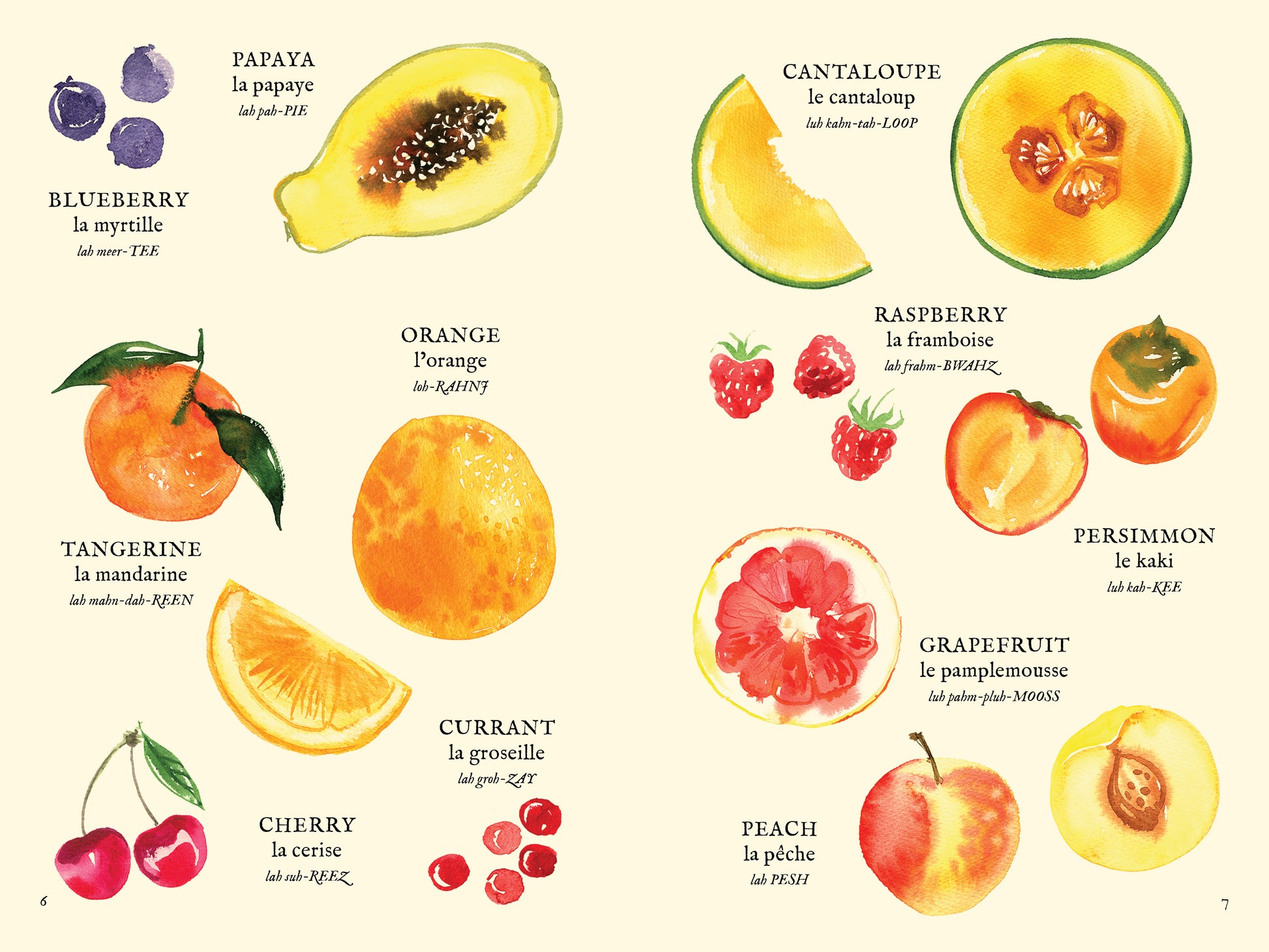 My First 400 French Words