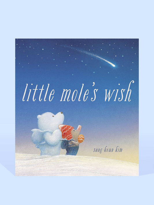 Little Mole's Wish