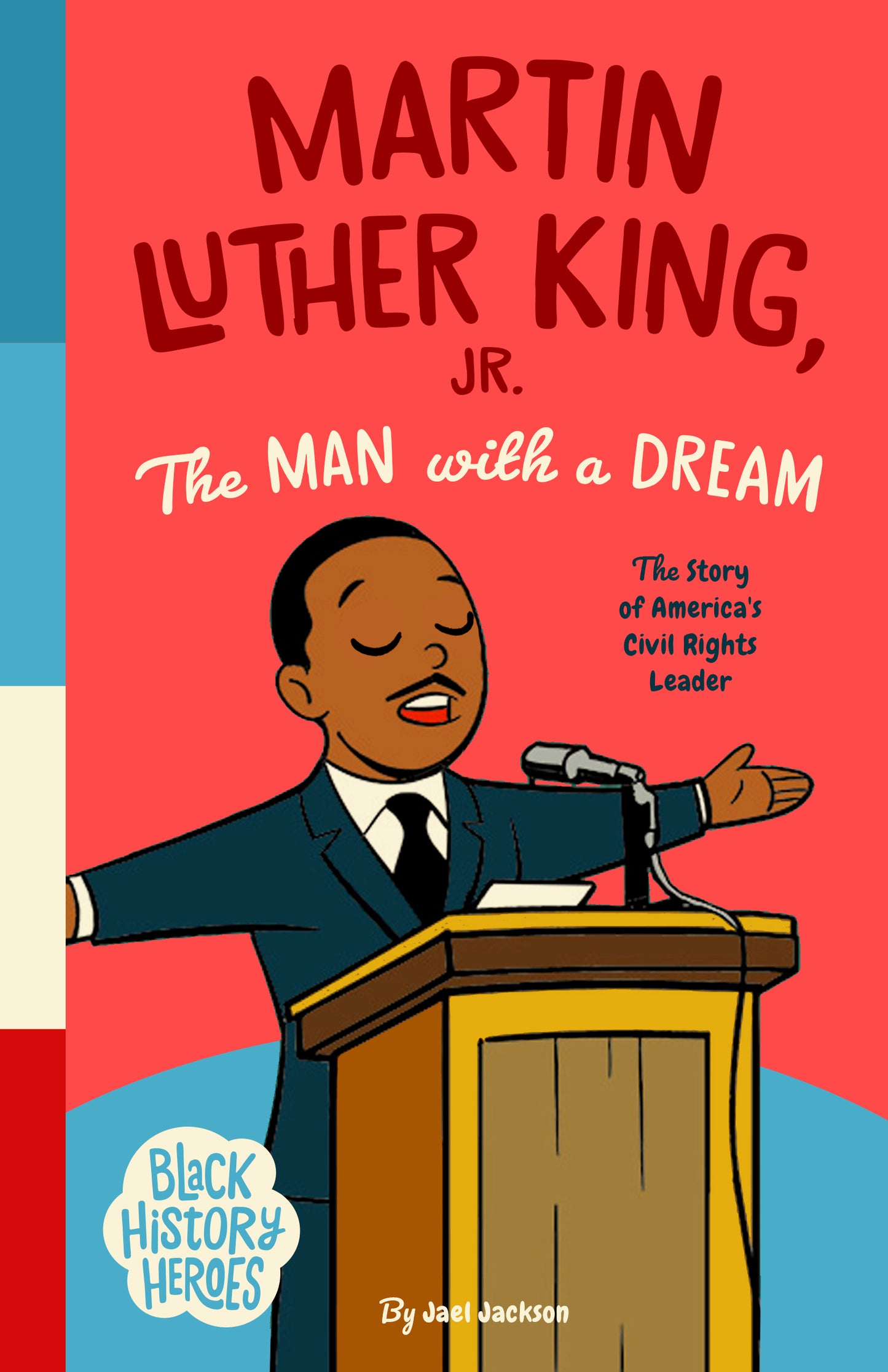 Black History Heroes: Martin Luther King