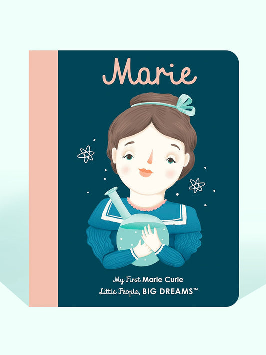 Marie Curie (Little People, Big Dreams)