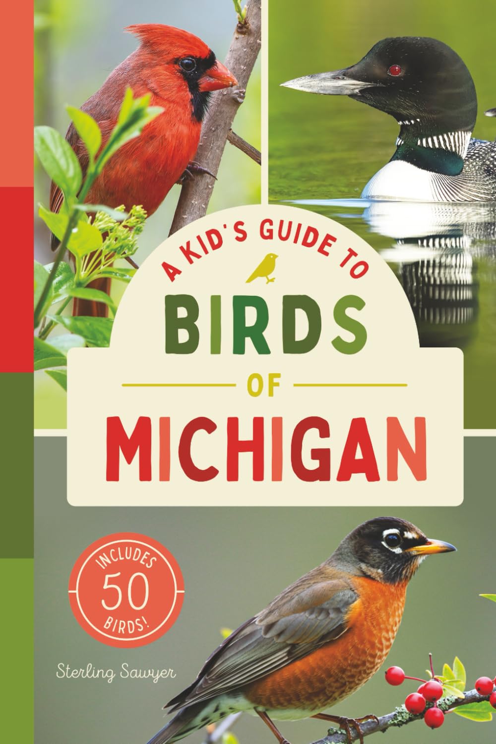 A Kid’s Guide to Birds of Michigan