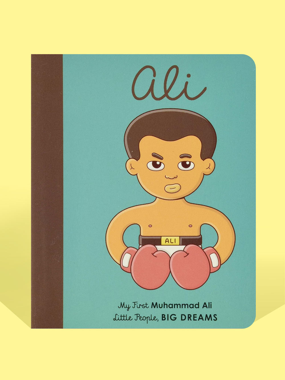 Muhammad Ali (Little People, Big Dreams)