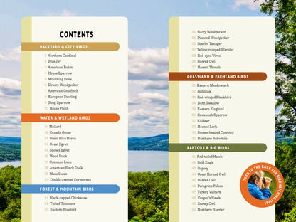 A Kid’s Guide to Birds of New York