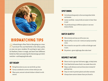 A Kid’s Guide to Birds of New York