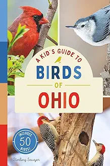 A Kid’s Guide to Birds of Ohio