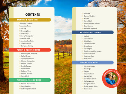 A Kid’s Guide to Birds of Pennsylvania