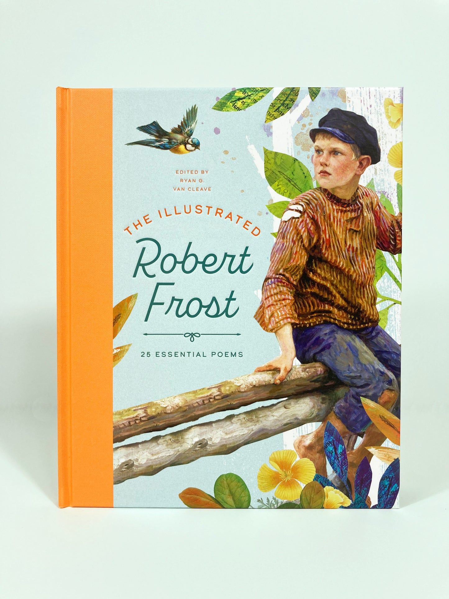 The Illustrated Robert Frost