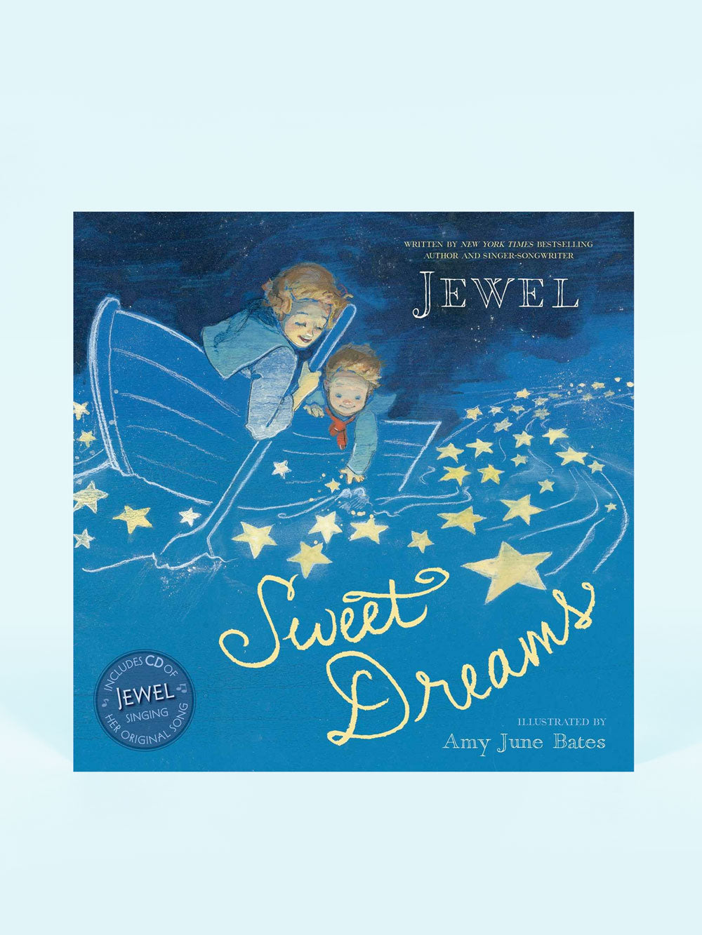 Sweet Dreams (Book + CD)