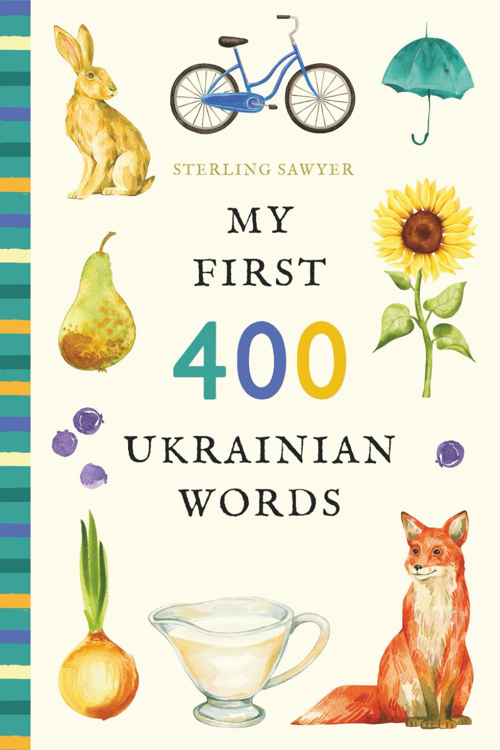 My First 400 Ukrainian Words