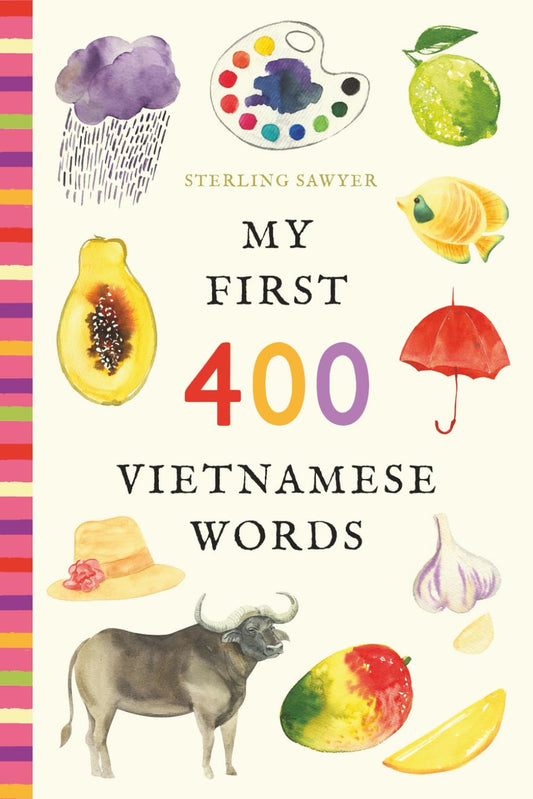 My First 400 Vietnamese Words