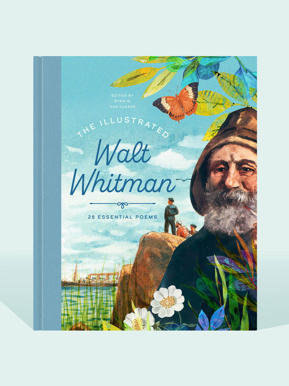 The Illustrated Walt Whitman