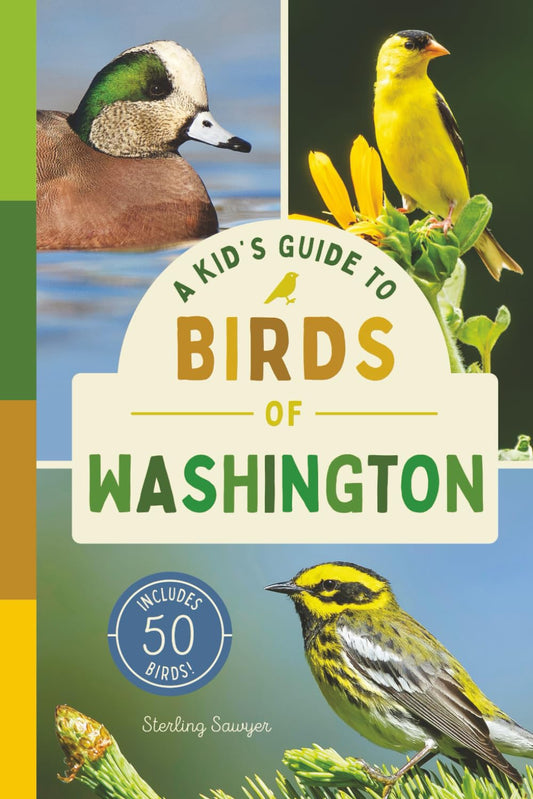 A Kid’s Guide to Birds of Washington