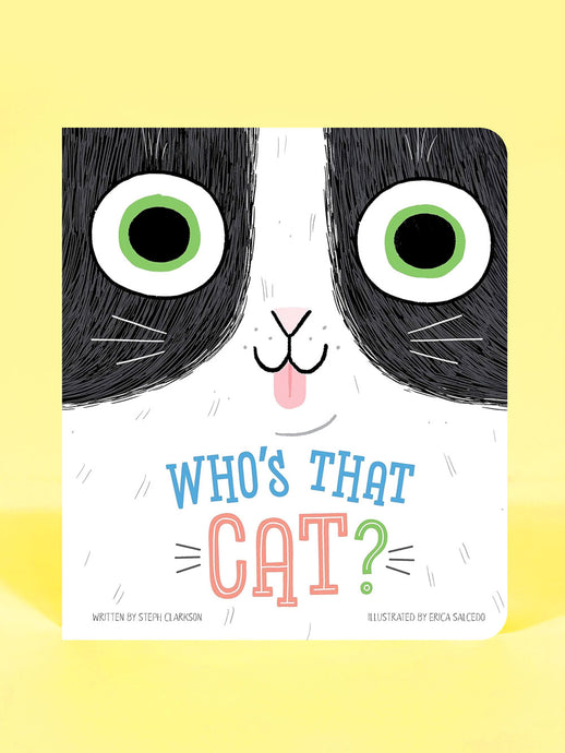 Who's that Cat?
