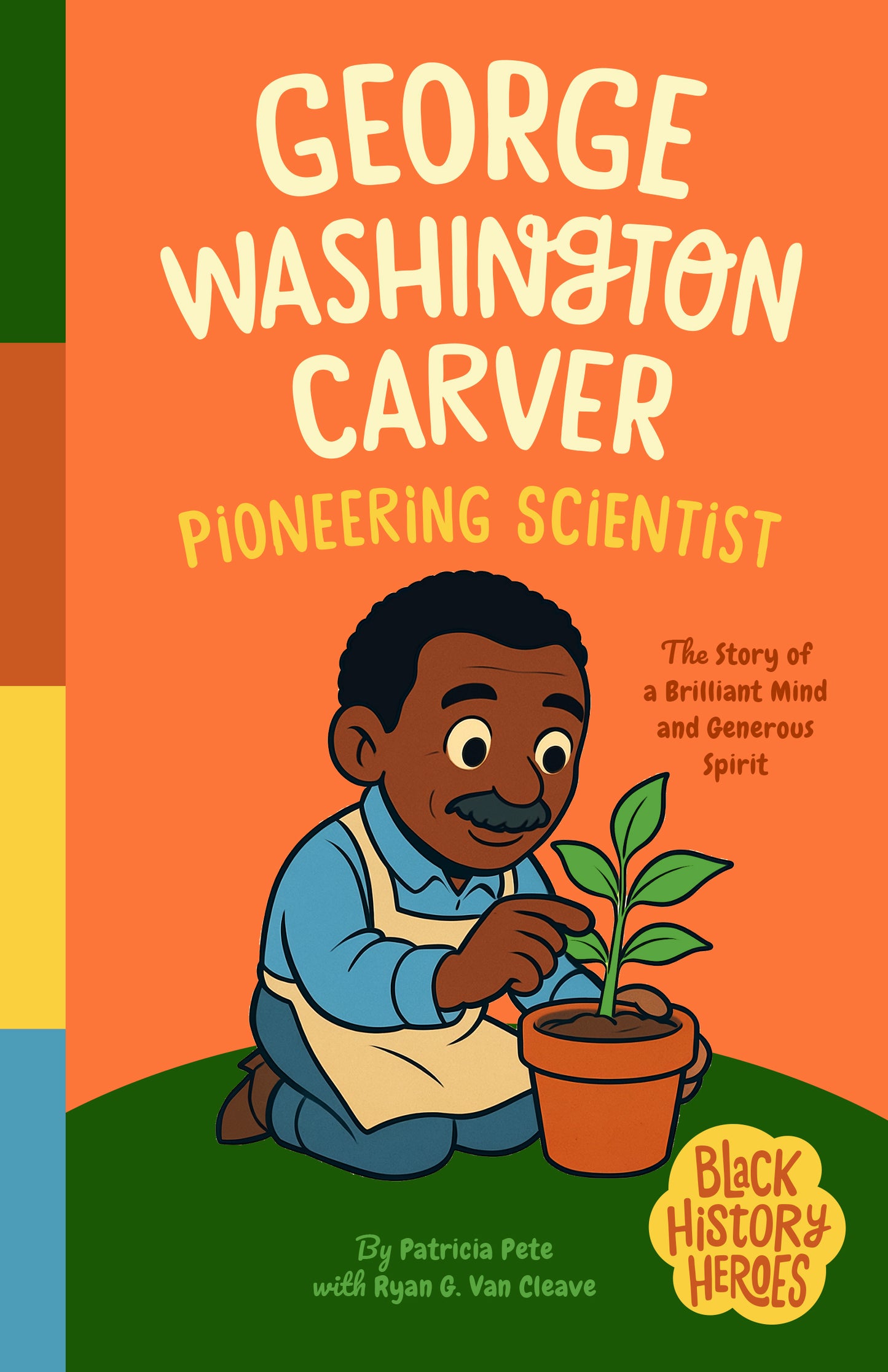 Black History Heroes: George Washington Carver