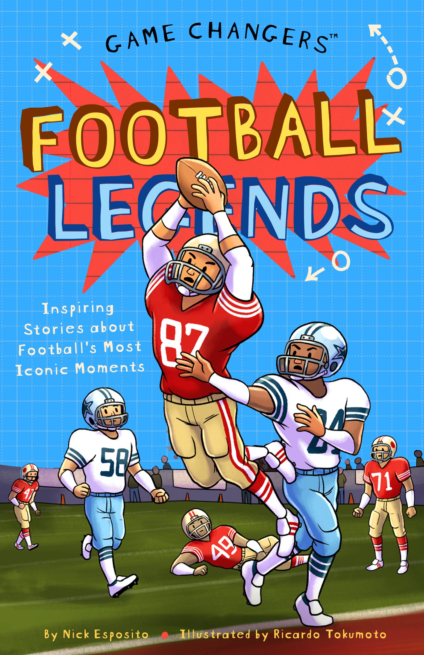 Game Changers: Football Legends