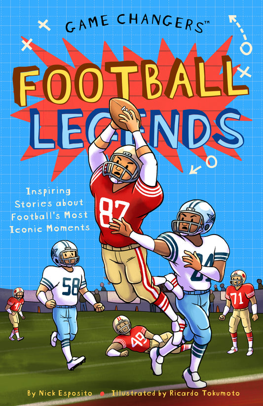 Game Changers: Football Legends