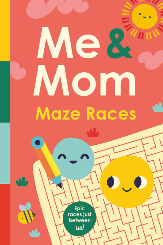 Me and Mom: Maze Races