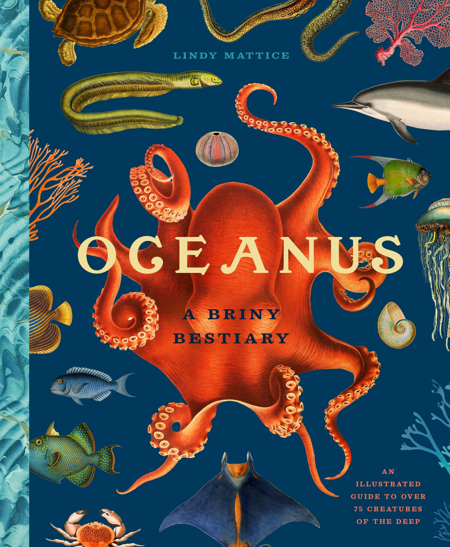 Oceanus:  An Illustrated Guide to Creatures of the Deep