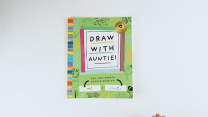 Draw With Auntie!