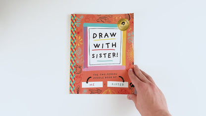 Draw With Sister!