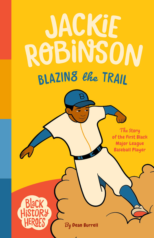 Black History Heroes: Jackie Robinson