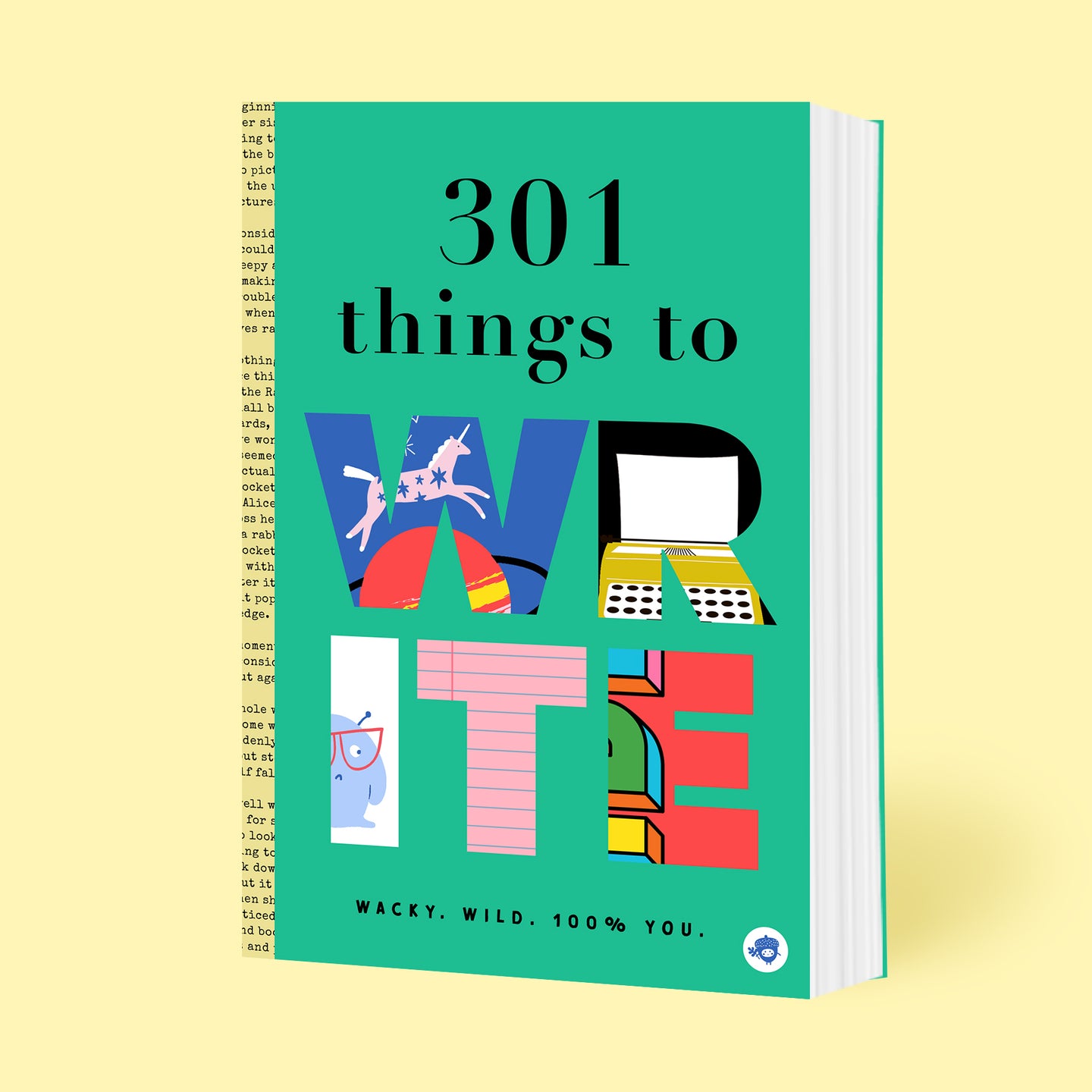 301 Things to Write