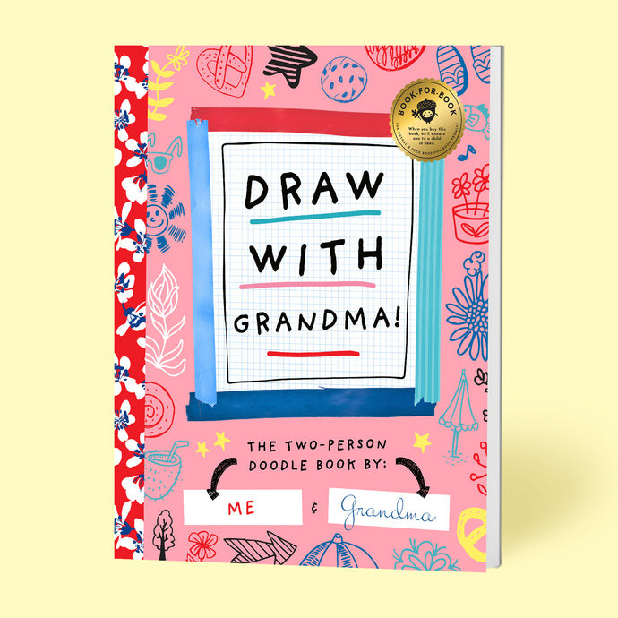 Draw with Grandma!