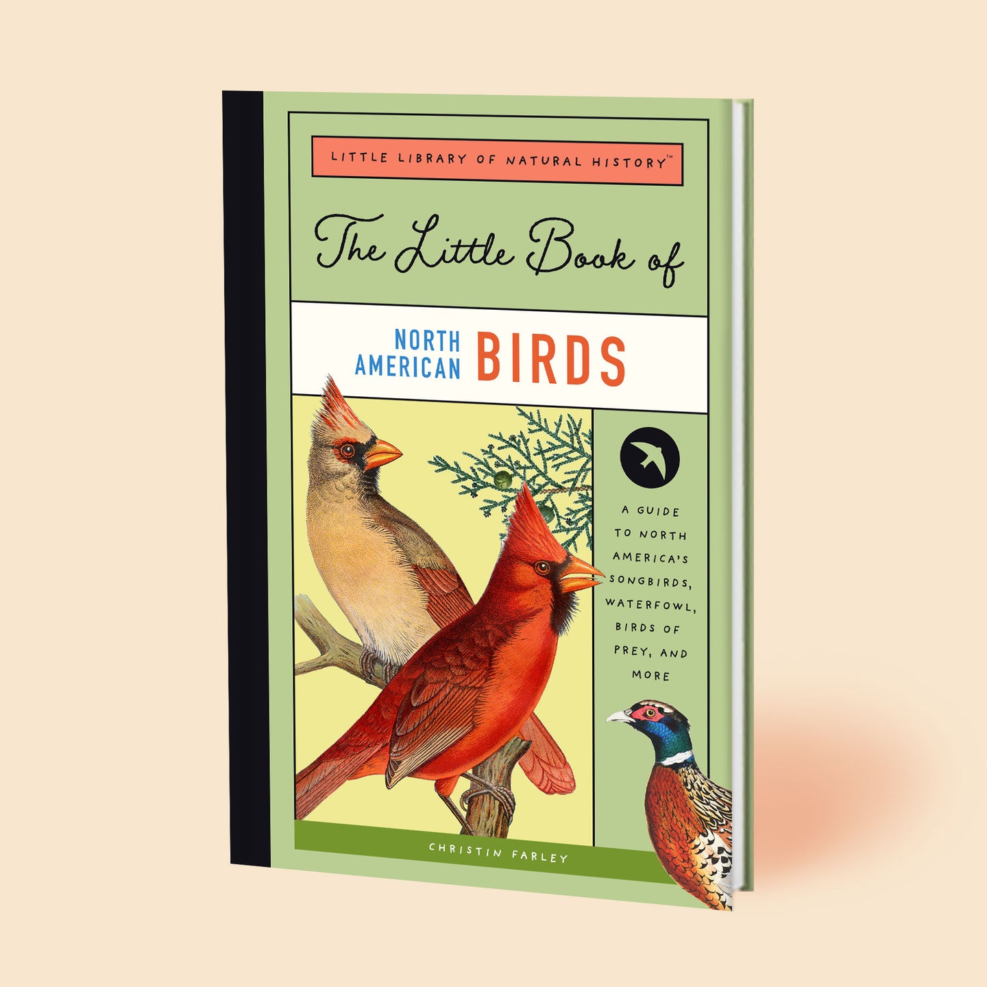 The Little Book of North American Birds