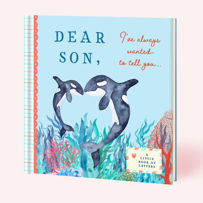 Dear Son, I've Always Wanted to Tell You...